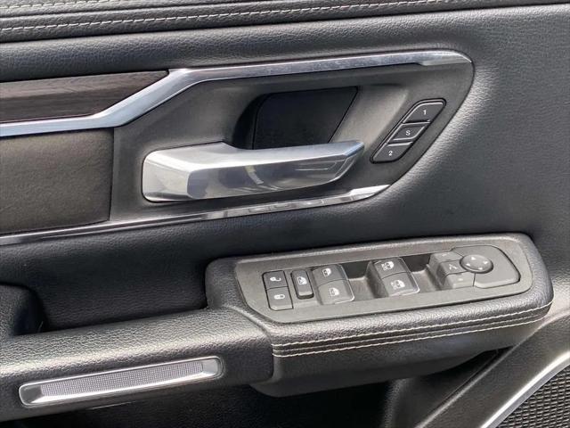 2025 Ram 1500 Laramie Crew Cab 4x4 57 Box