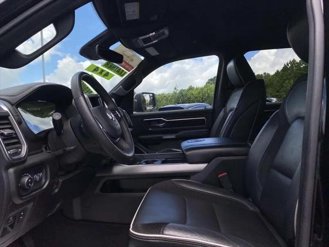 2025 Ram 1500 Laramie Crew Cab 4x4 57 Box