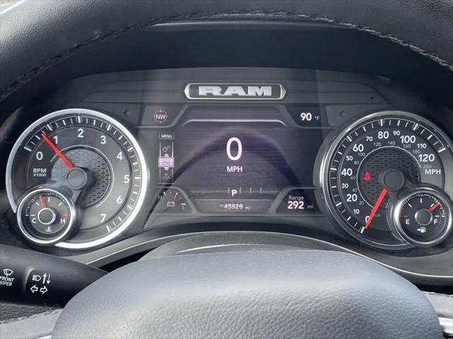2025 Ram 1500 Laramie Crew Cab 4x4 57 Box