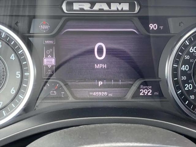 2025 Ram 1500 Laramie Crew Cab 4x4 57 Box