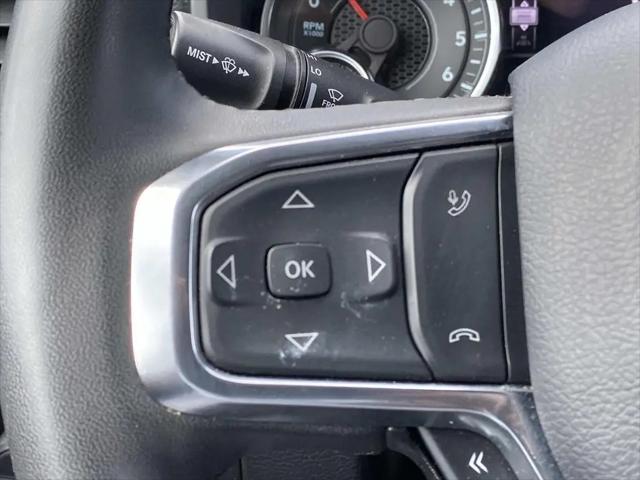 2025 Ram 1500 Laramie Crew Cab 4x4 57 Box