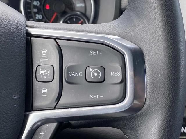 2025 Ram 1500 Laramie Crew Cab 4x4 57 Box