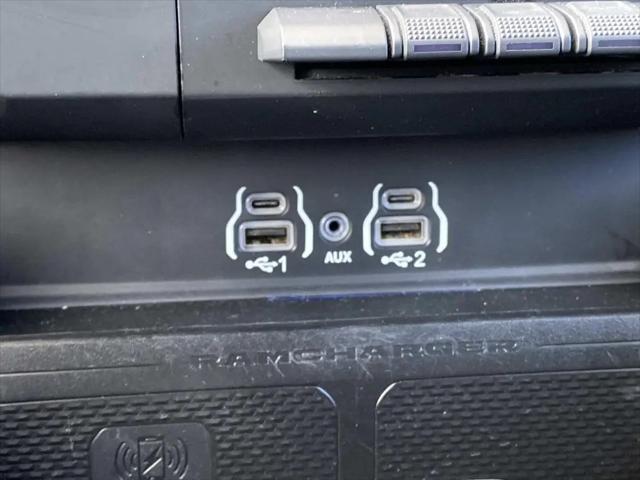 2025 Ram 1500 Laramie Crew Cab 4x4 57 Box