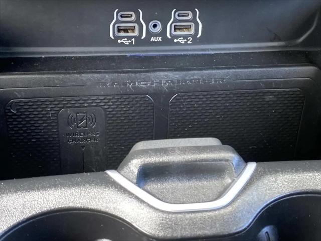 2025 Ram 1500 Laramie Crew Cab 4x4 57 Box