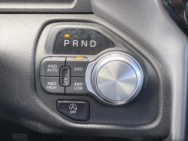 2025 Ram 1500 Laramie Crew Cab 4x4 57 Box