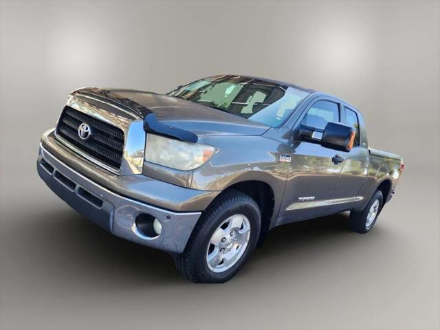 2008 Toyota Tundra SR5 5.7L V8