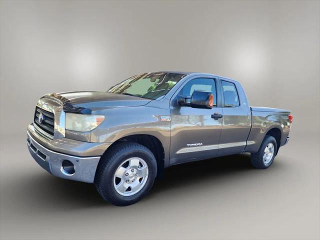 2008 Toyota Tundra SR5 5.7L V8