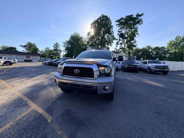 2008 Toyota Tundra SR5 5.7L V8