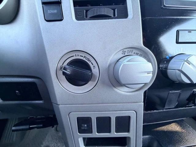 2008 Toyota Tundra SR5 5.7L V8