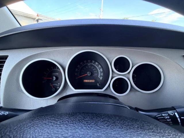 2008 Toyota Tundra SR5 5.7L V8