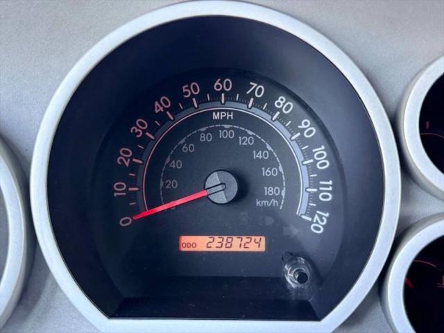 2008 Toyota Tundra SR5 5.7L V8