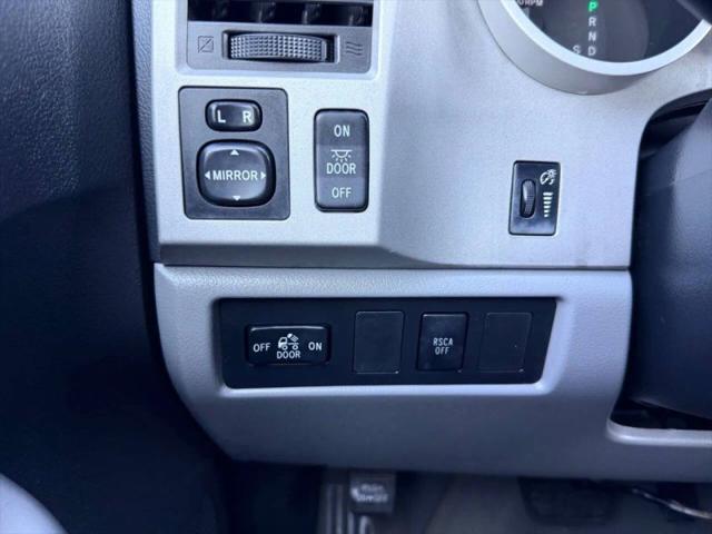 2008 Toyota Tundra SR5 5.7L V8