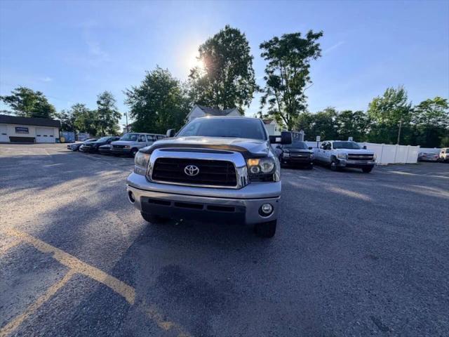 2008 Toyota Tundra SR5 5.7L V8