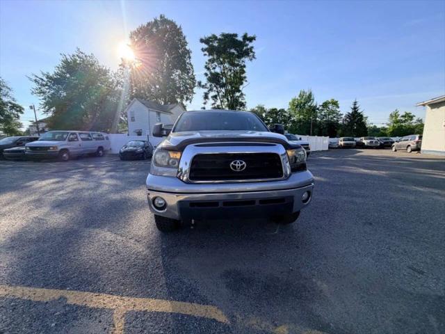 2008 Toyota Tundra SR5 5.7L V8