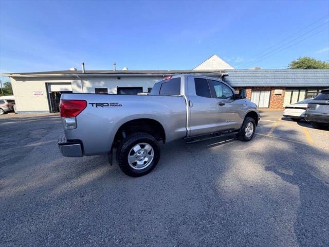 2008 Toyota Tundra SR5 5.7L V8