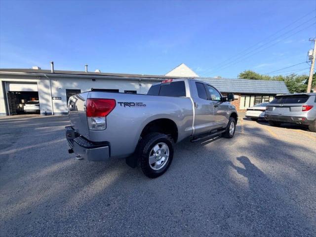 2008 Toyota Tundra SR5 5.7L V8