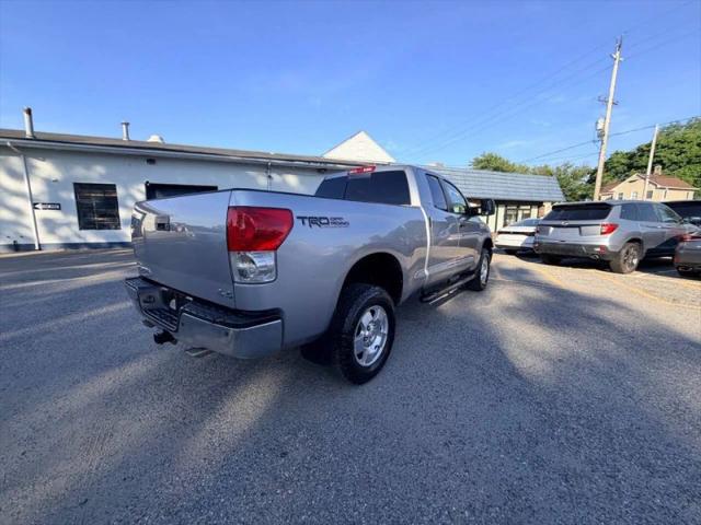 2008 Toyota Tundra SR5 5.7L V8