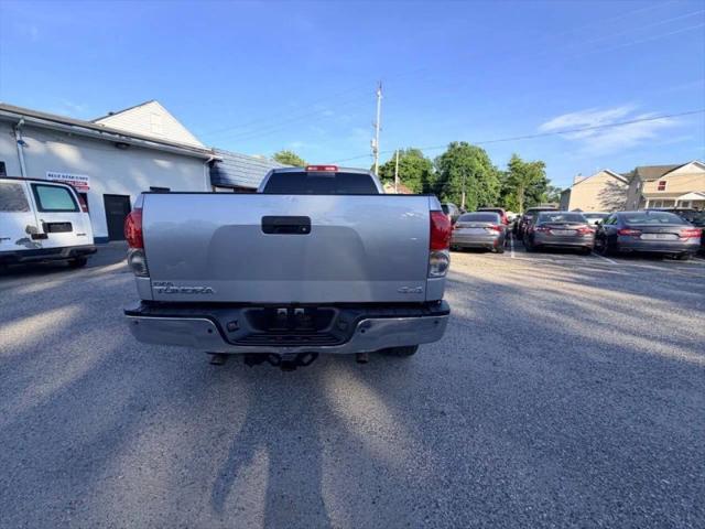2008 Toyota Tundra SR5 5.7L V8