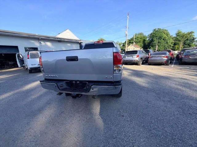 2008 Toyota Tundra SR5 5.7L V8