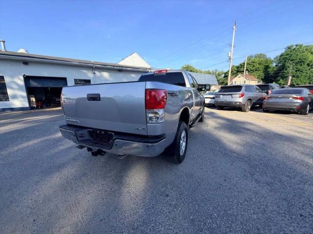 2008 Toyota Tundra SR5 5.7L V8