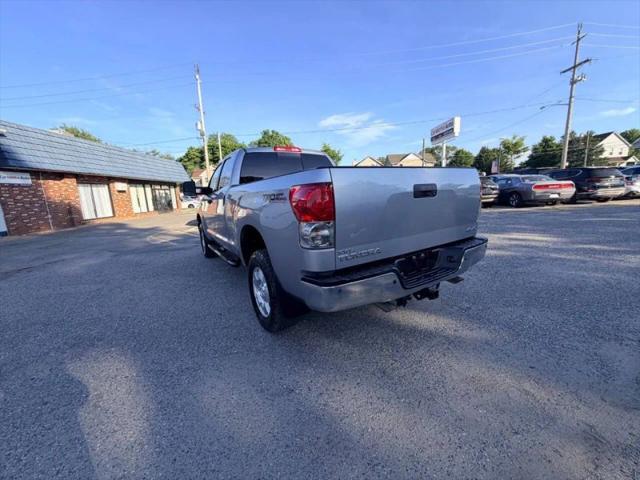 2008 Toyota Tundra SR5 5.7L V8