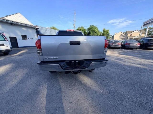 2008 Toyota Tundra SR5 5.7L V8