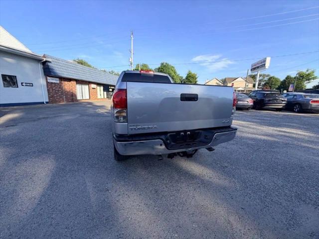 2008 Toyota Tundra SR5 5.7L V8