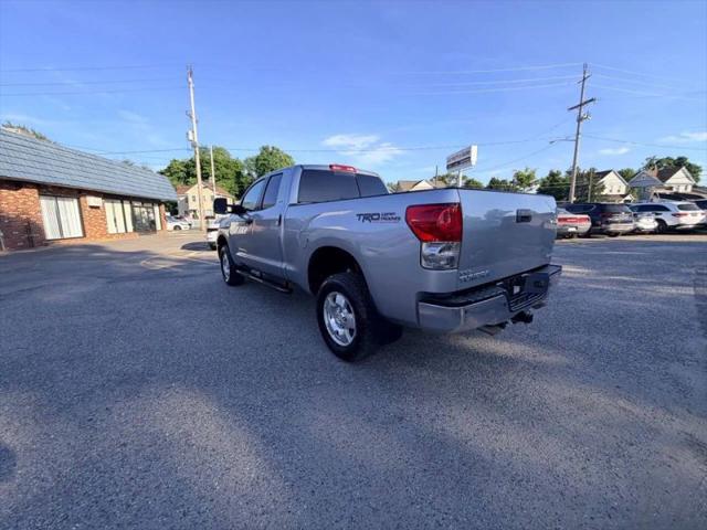 2008 Toyota Tundra SR5 5.7L V8