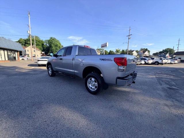 2008 Toyota Tundra SR5 5.7L V8
