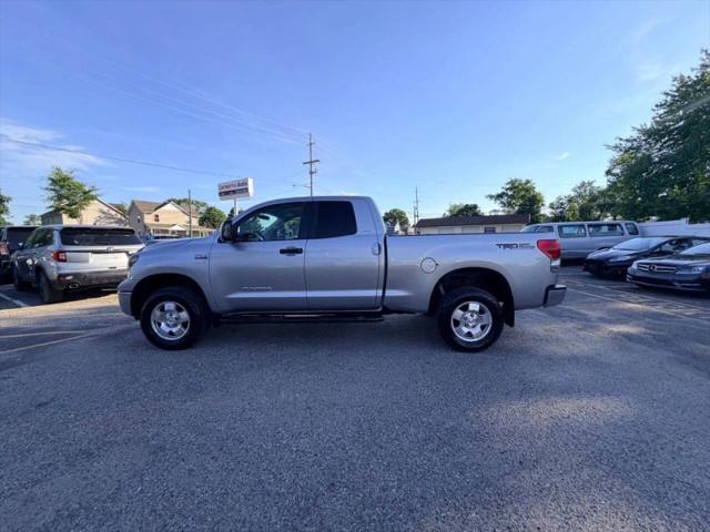 2008 Toyota Tundra SR5 5.7L V8