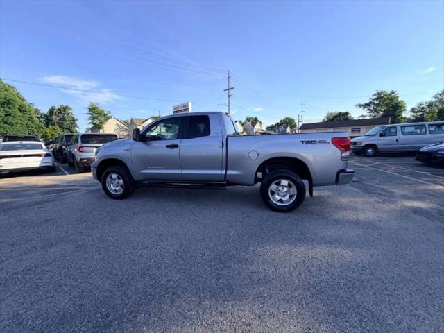 2008 Toyota Tundra SR5 5.7L V8
