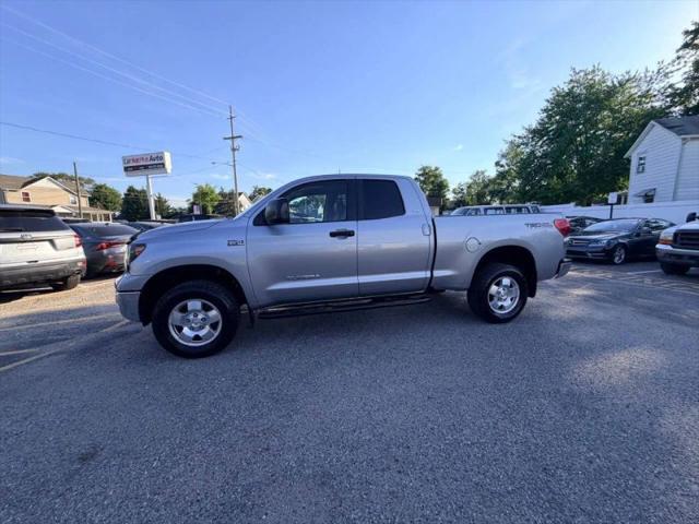 2008 Toyota Tundra SR5 5.7L V8