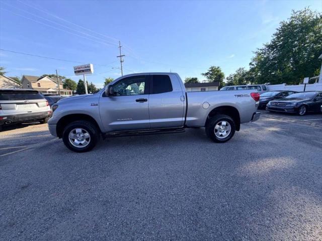 2008 Toyota Tundra SR5 5.7L V8