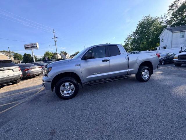 2008 Toyota Tundra SR5 5.7L V8