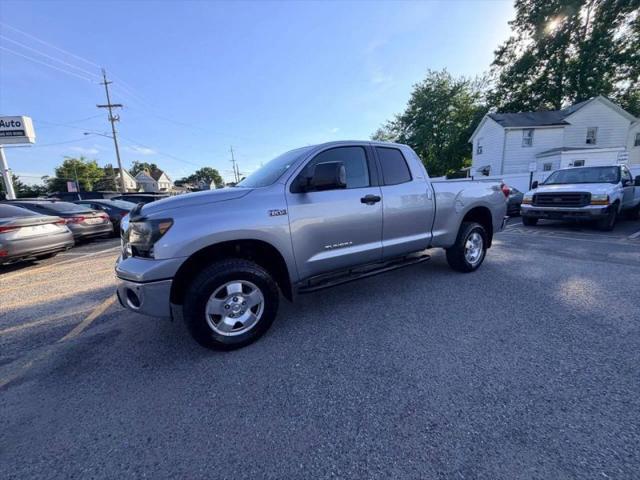 2008 Toyota Tundra SR5 5.7L V8