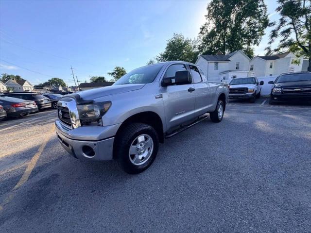2008 Toyota Tundra SR5 5.7L V8