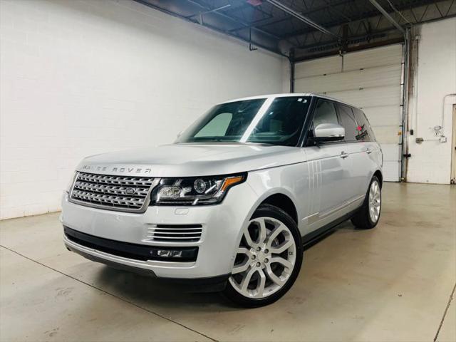 2015 Land Rover Range Rover 5.0L V8 Supercharged for sale in Addison, IL