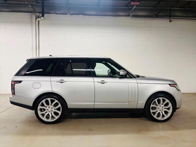2015 Land Rover Range Rover 5.0L V8 Supercharged