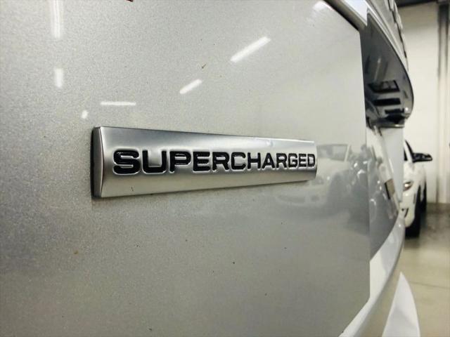 2015 Land Rover Range Rover 5.0L V8 Supercharged