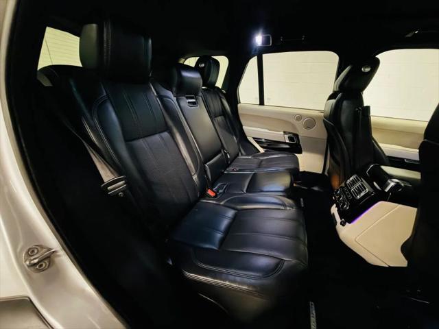 2015 Land Rover Range Rover 5.0L V8 Supercharged