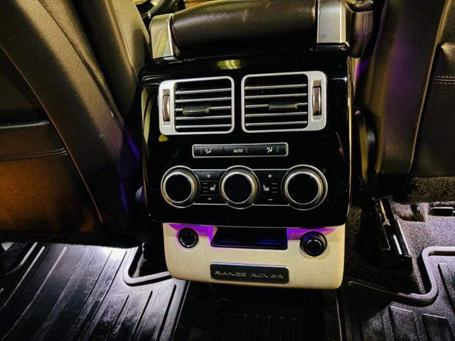 2015 Land Rover Range Rover 5.0L V8 Supercharged