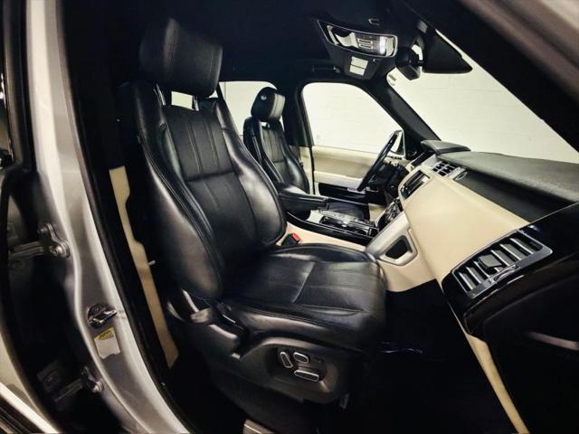 2015 Land Rover Range Rover 5.0L V8 Supercharged