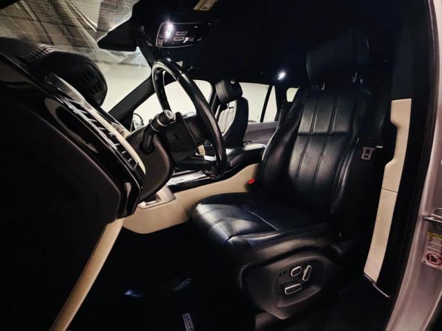 2015 Land Rover Range Rover 5.0L V8 Supercharged