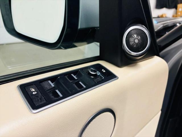 2015 Land Rover Range Rover 5.0L V8 Supercharged