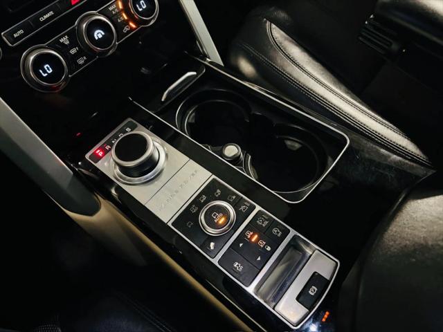 2015 Land Rover Range Rover 5.0L V8 Supercharged