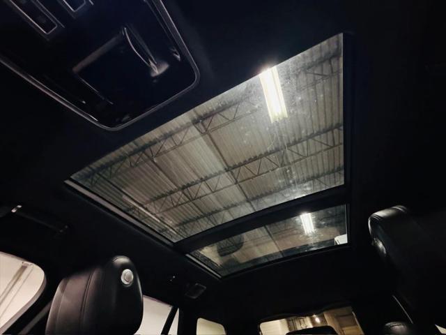 2015 Land Rover Range Rover 5.0L V8 Supercharged