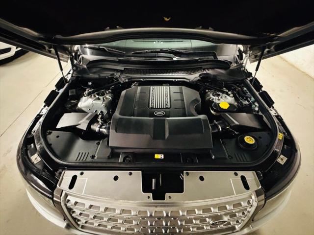 2015 Land Rover Range Rover 5.0L V8 Supercharged