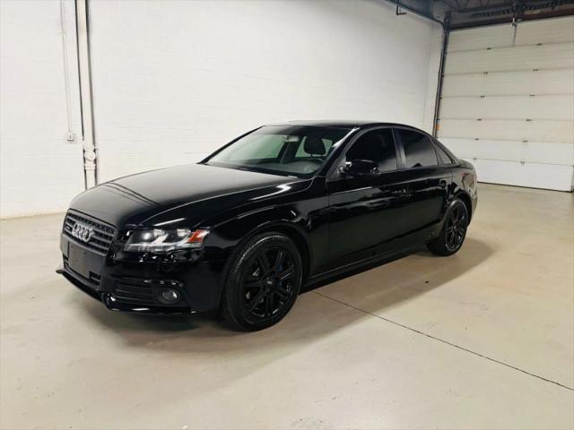 2011 Audi A4 2.0T Premium