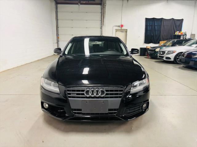 2011 Audi A4 2.0T Premium