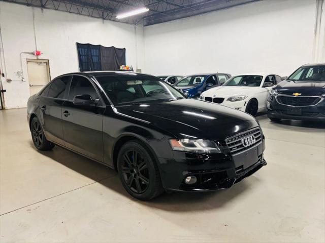2011 Audi A4 2.0T Premium
